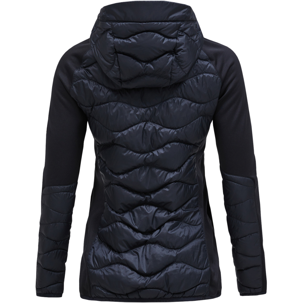 Peak Performance Damen Helium Down Hybrid Jacke 