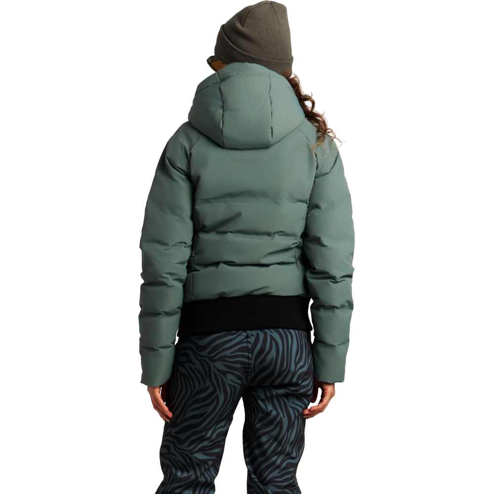 Protest Damen Puffer Skijacke 