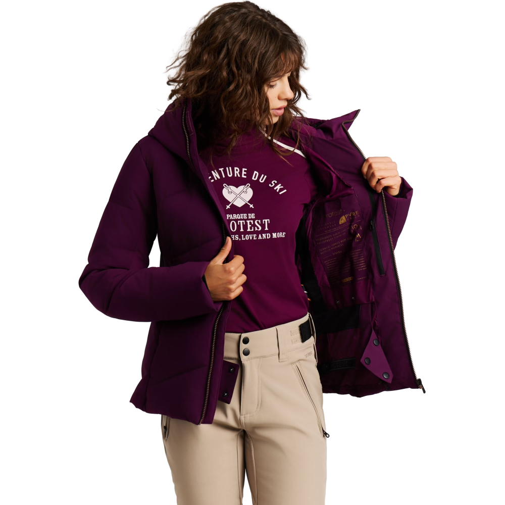 Protest Damen Skijacke  