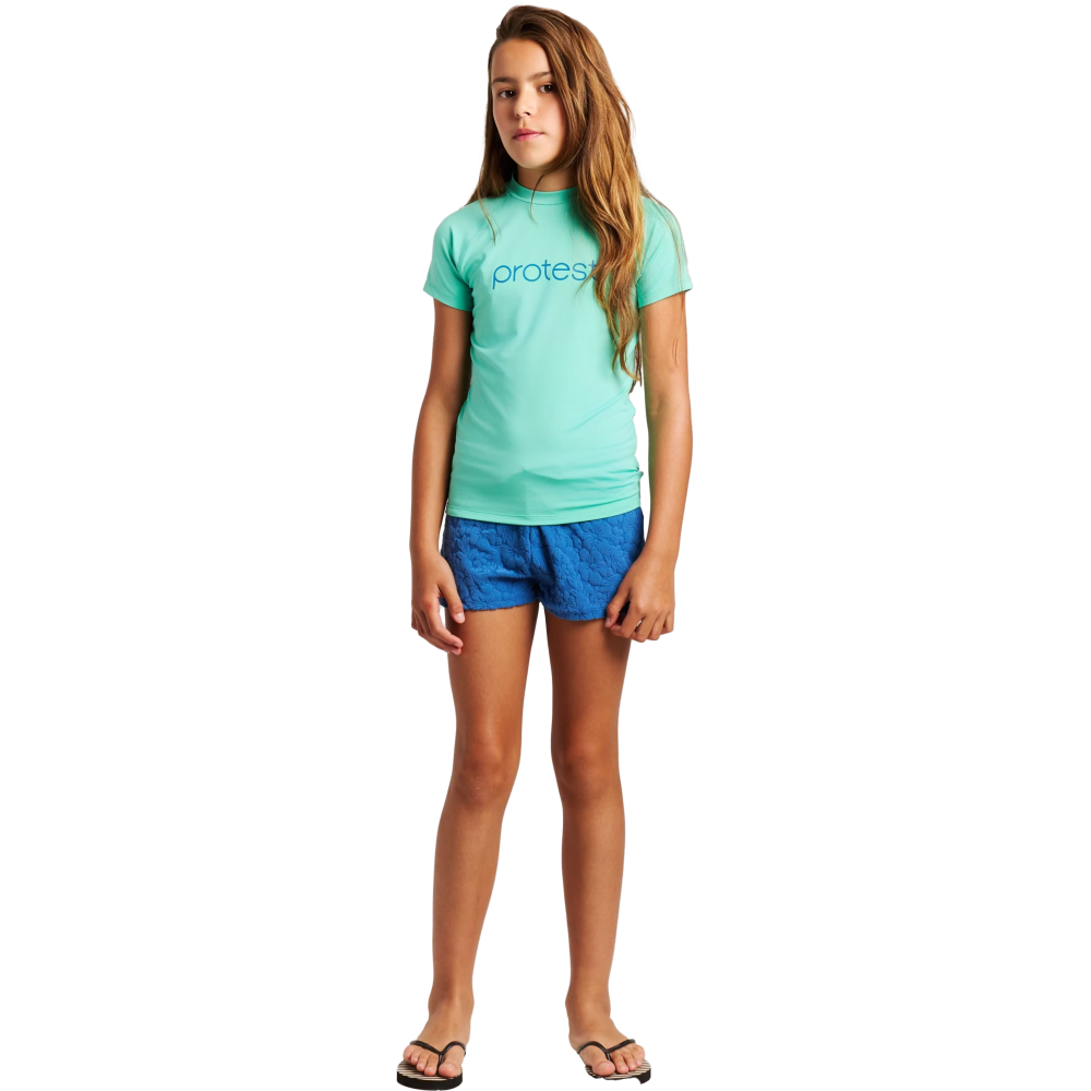 Protest Funktionsshirt Kinder Senna Jr Rashguard 