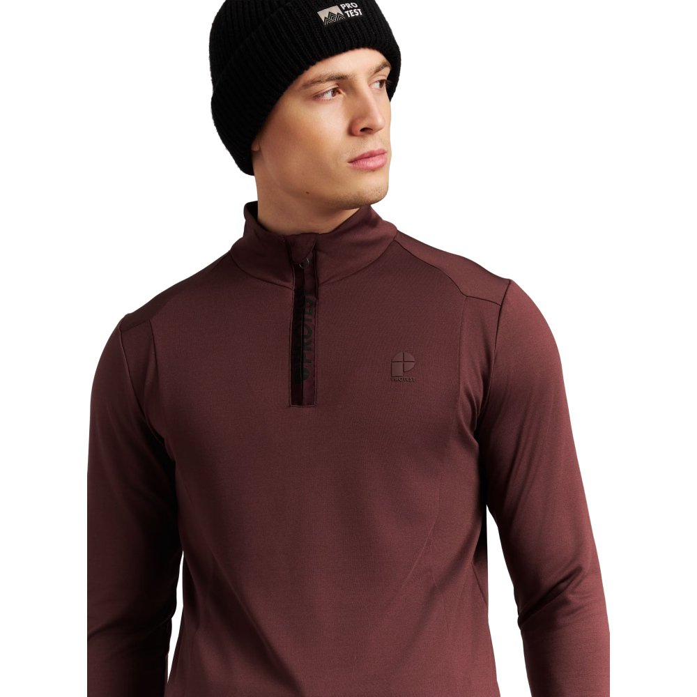 Protest Herren Skipullover  
