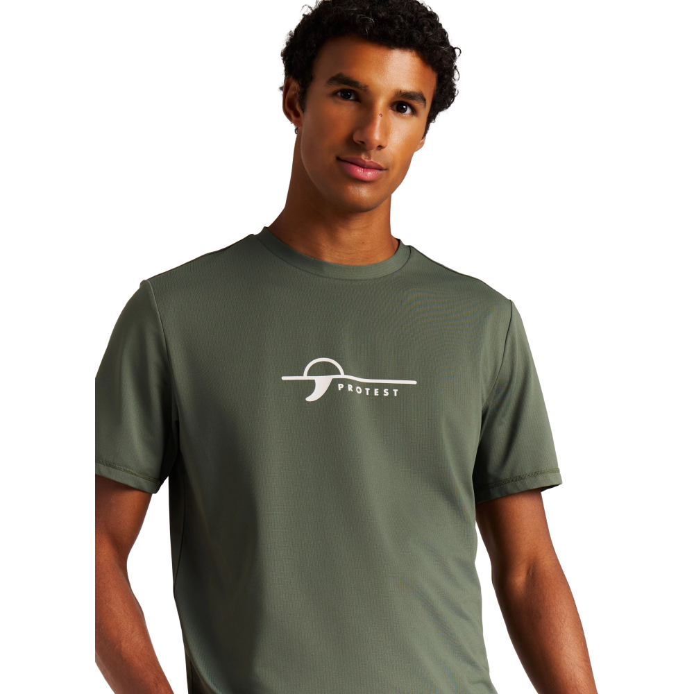 PROTEST Herren T-Shirt Core Surf T Shirt 
