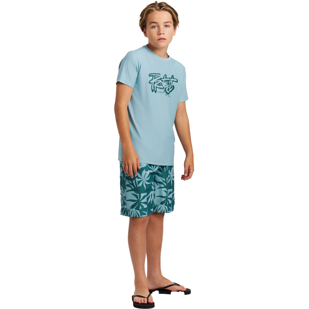 PROTEST Kinder Badeshorts Calvin JR Beachshort 