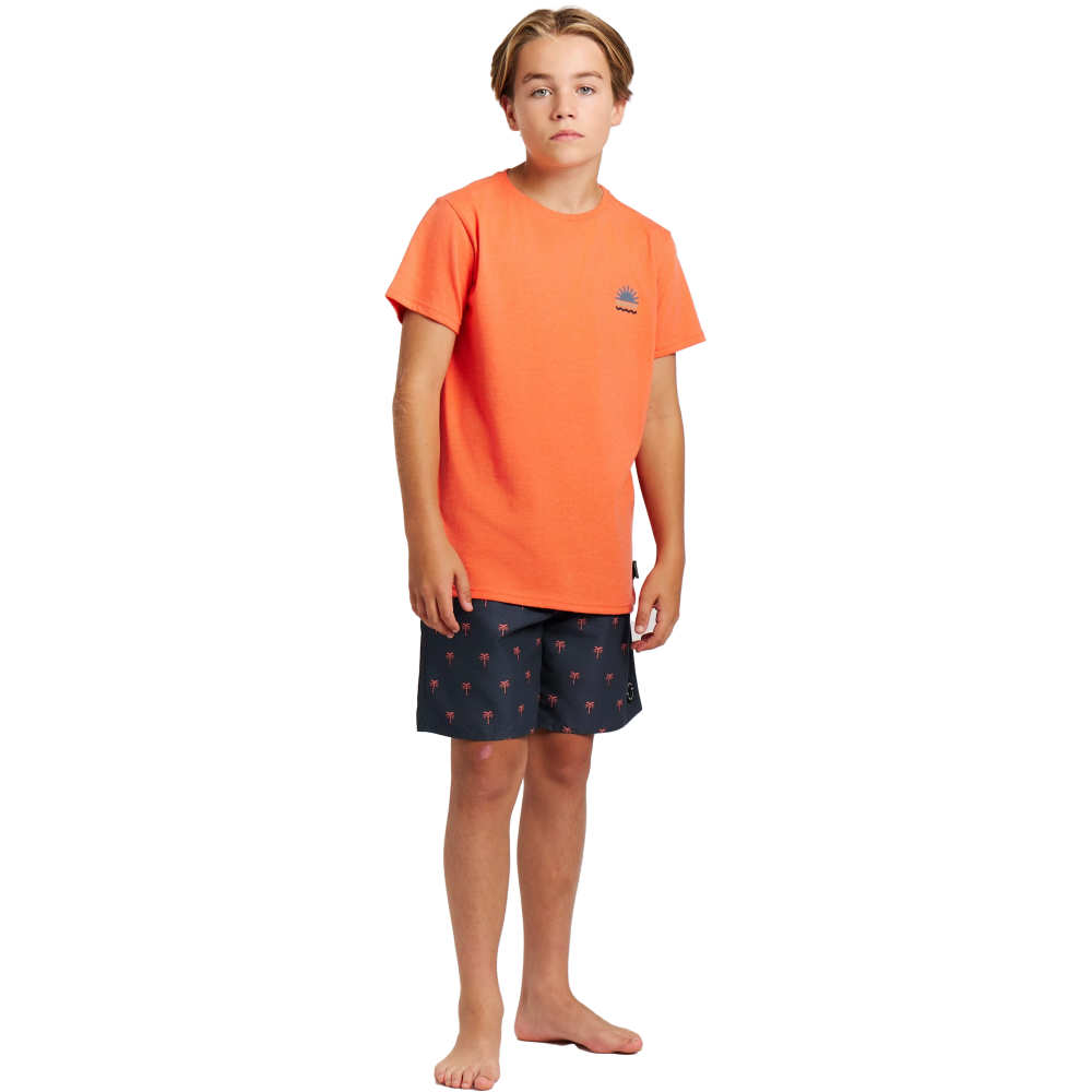 PROTEST Kinder Badeshorts Calvin JR Beachshort 128