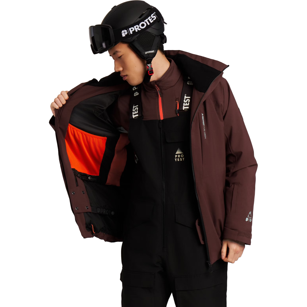 Protest Offset Herren Skijacke 