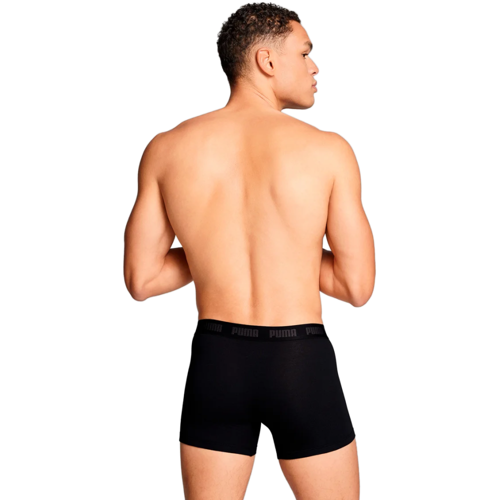PUMA Basic Short Boxer 2er Pack 