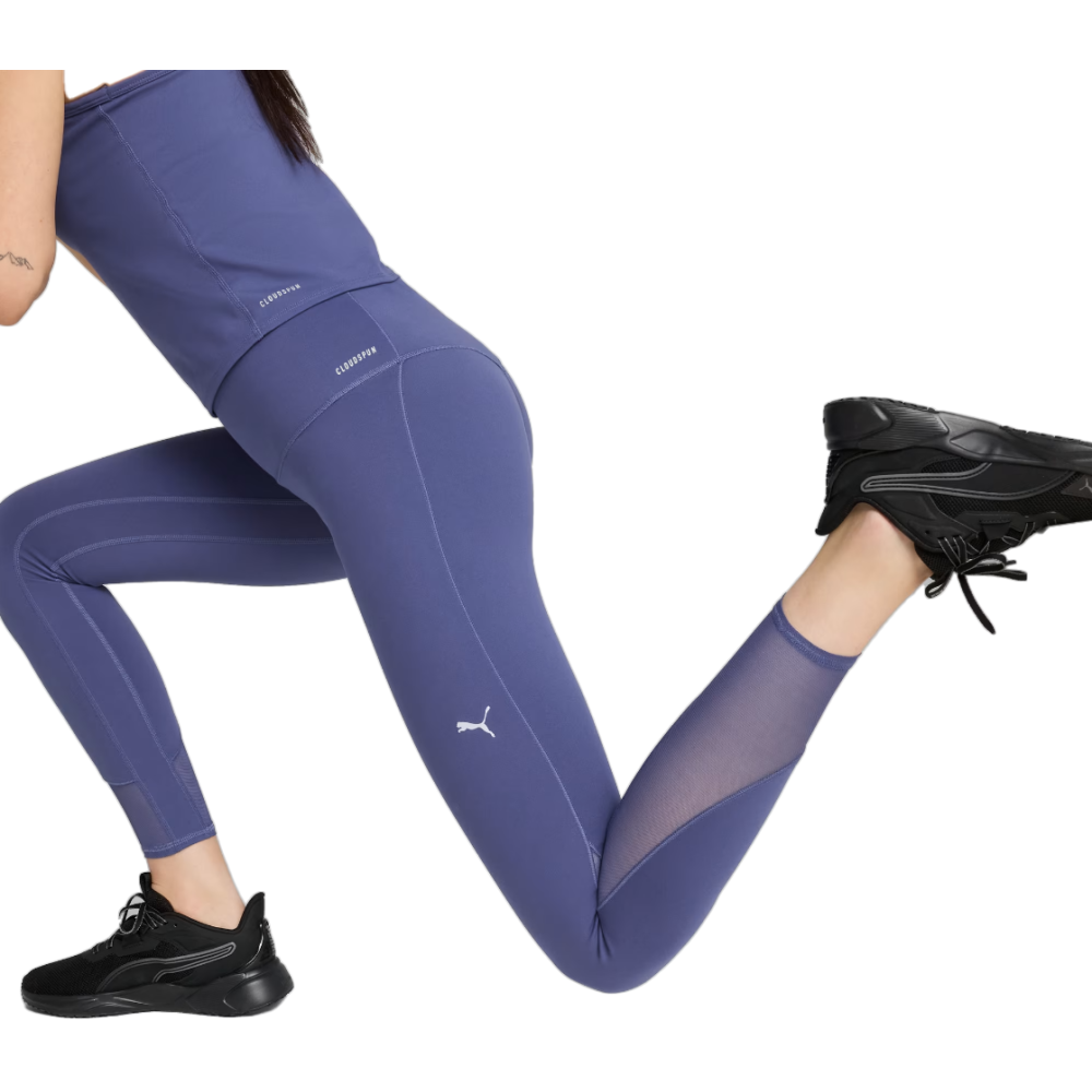 PUMA Cloudspun Damen 7/8 Sportleggings 