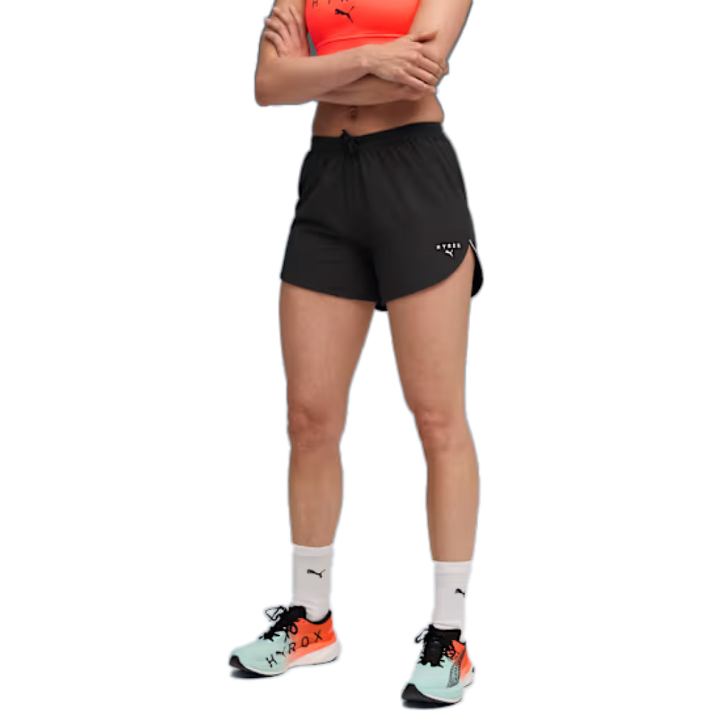 PUMA Damen HYROX ULTRAWEAVE SHORTS 