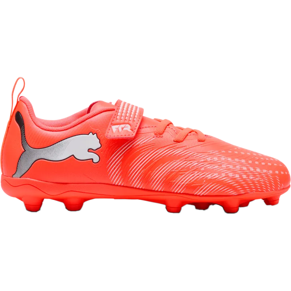 Puma FUTURE 9 PLAY V FG/AG RB Jr Kinder Fußballschuhe 11C