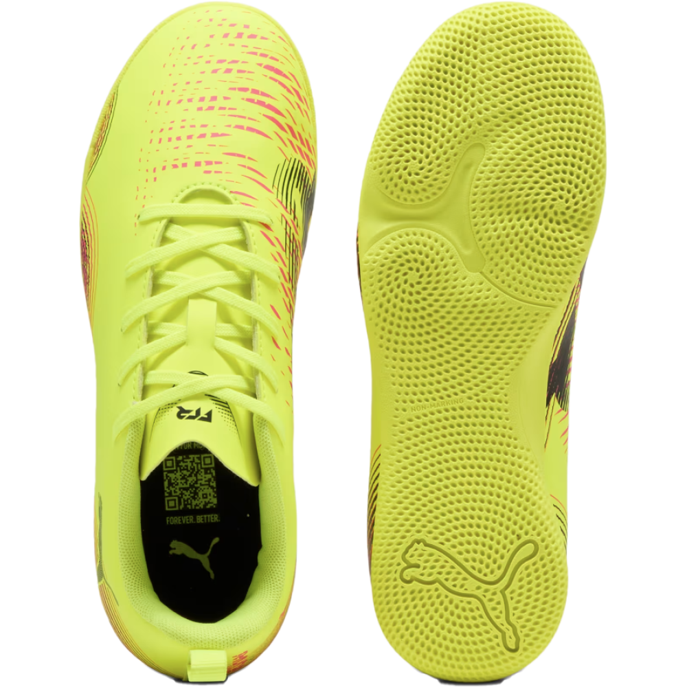 Puma Hallen-Fußballschuhe FUTURE 8 PLAY IT Jr 1