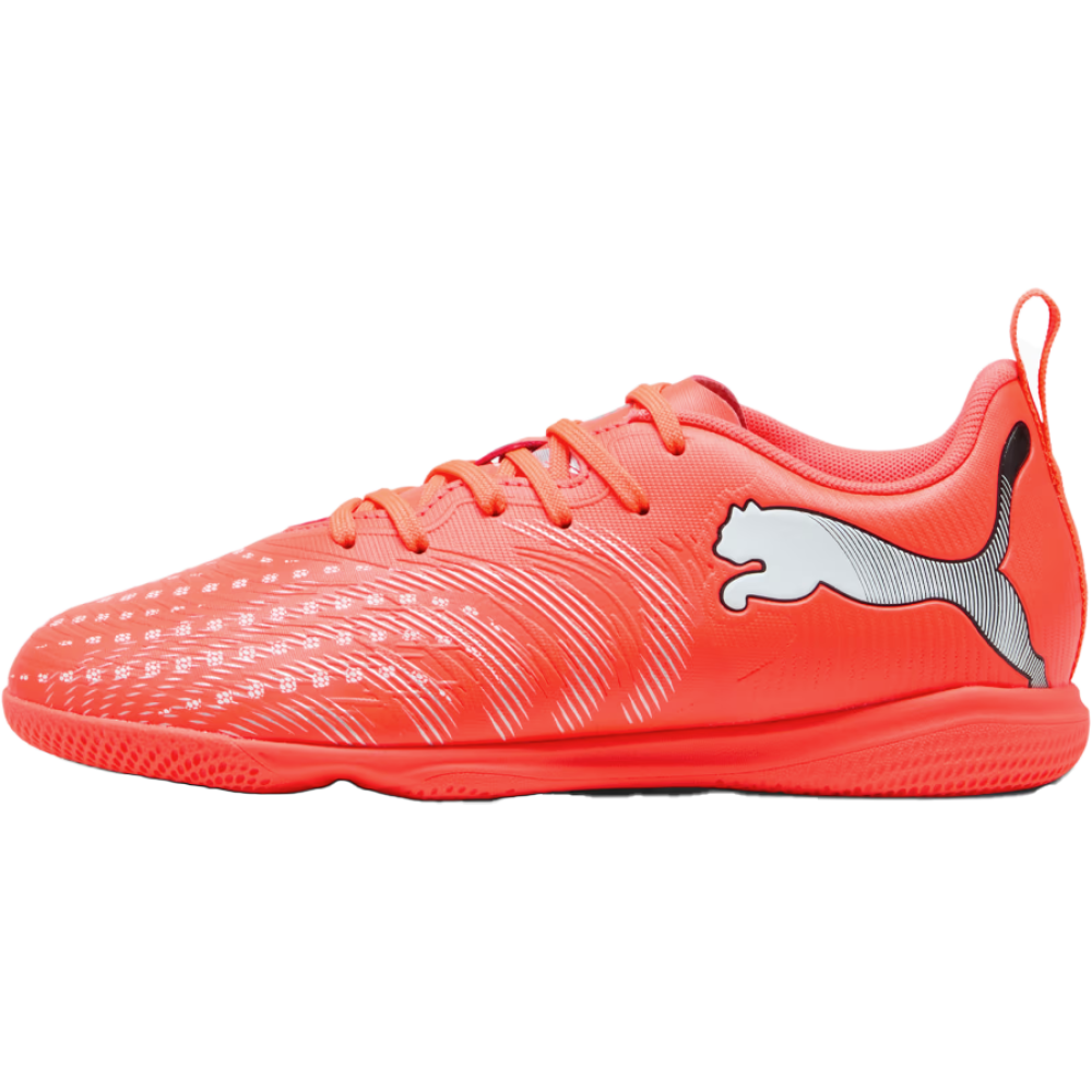 PUMA Kinder Hallenfußballschuhe Future 9 Play IT Jr 