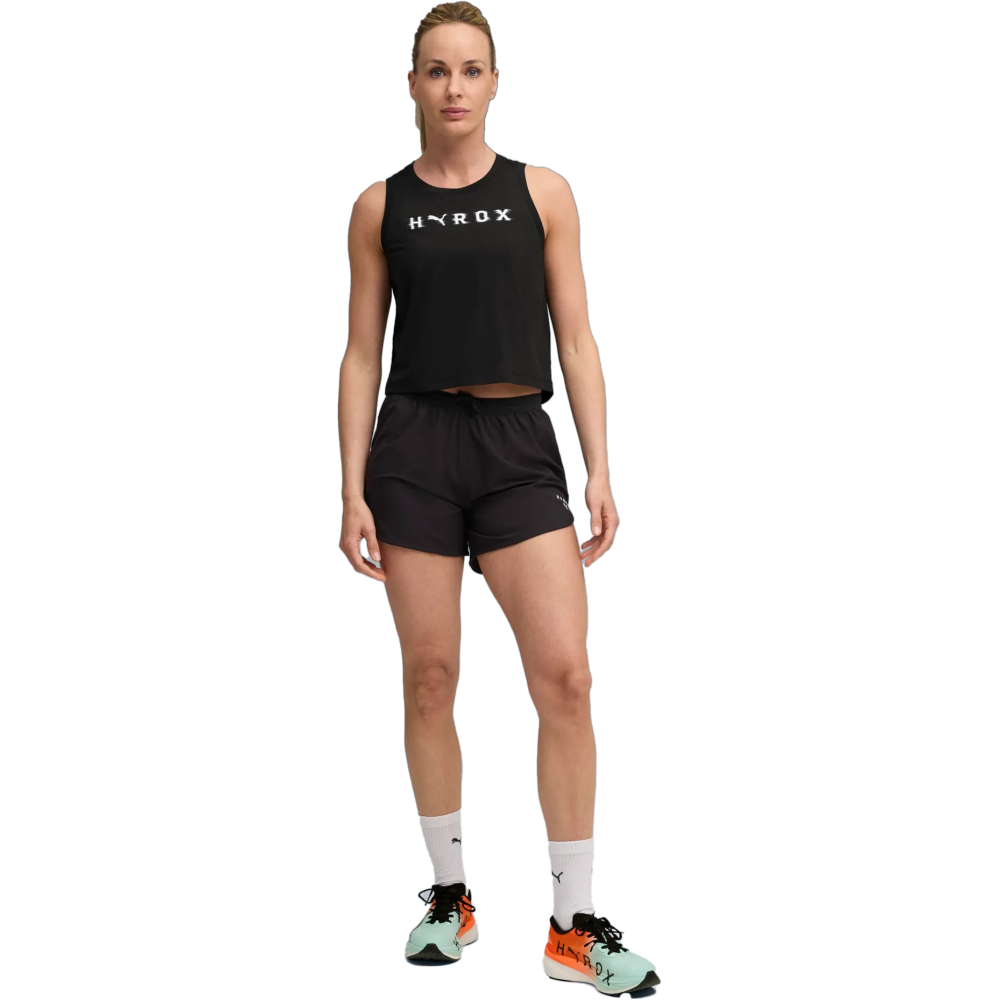 PUMA x HYROX Damen Crop Tank M