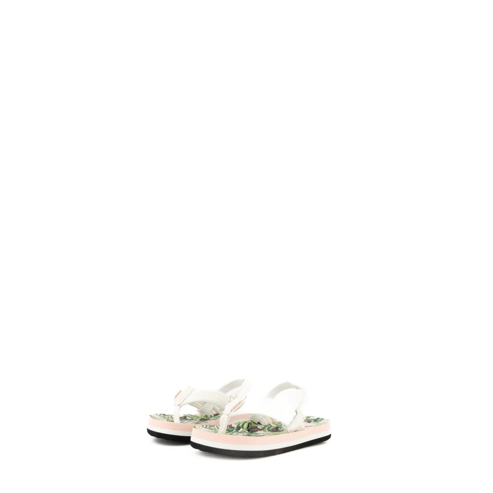 Reef Ahi Kinder Flip Flops 