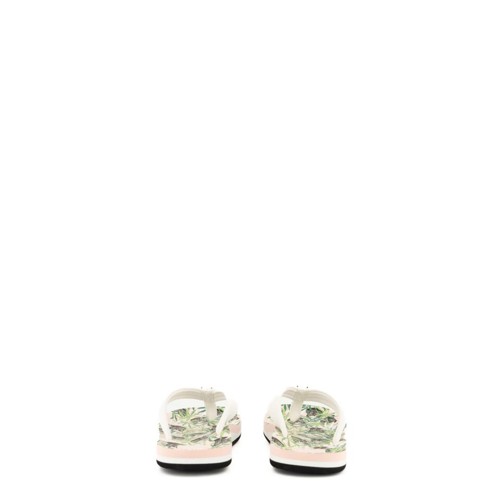 Reef Ahi Kinder Flip Flops  