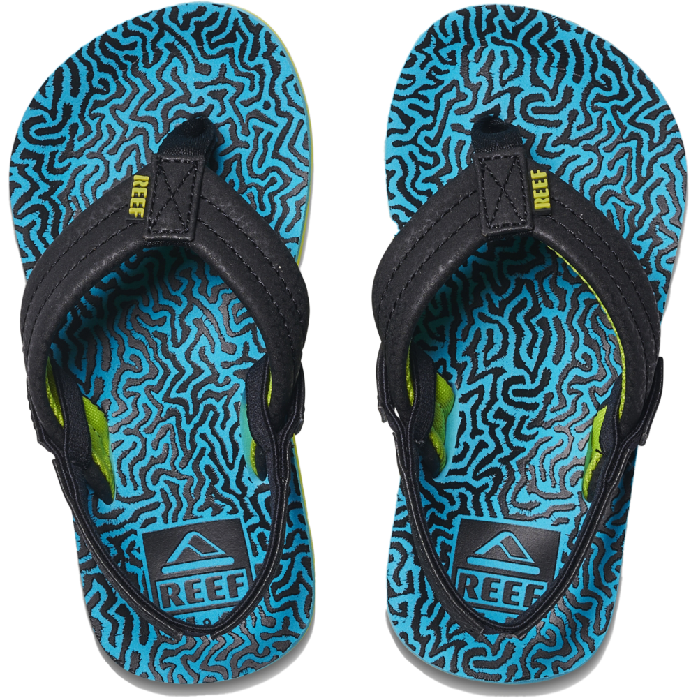 Reef Kinder Sandale Little Ahi 