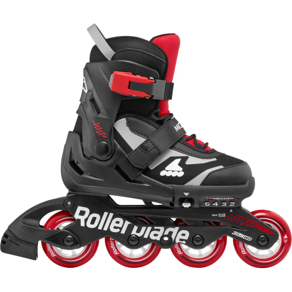 MICROBLADE NJ02 Rollerblades Kinder 