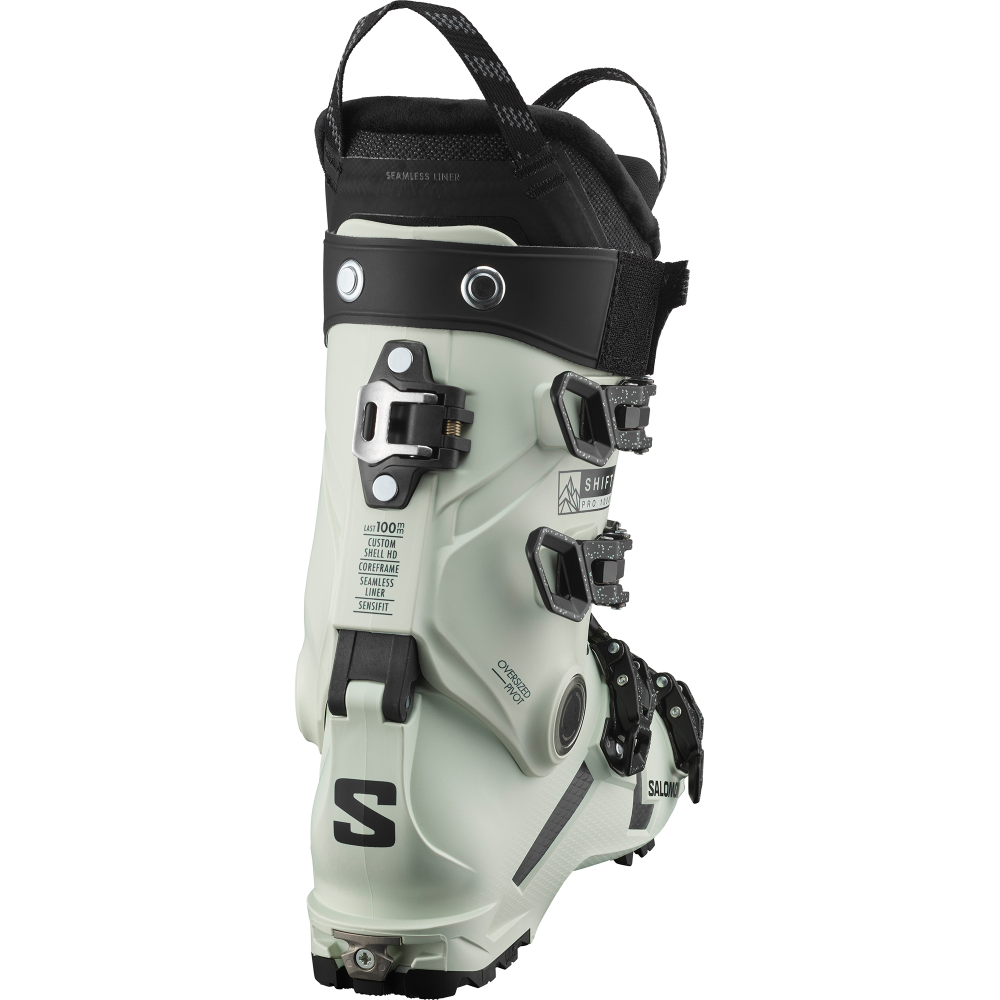 Salomon Damen Skischuhe Shift Pro 100 W AT 24