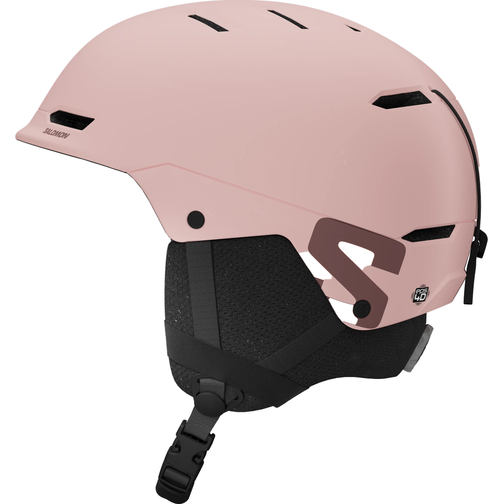 Salomon HELMET HUSK JR Skihelm Kinder S