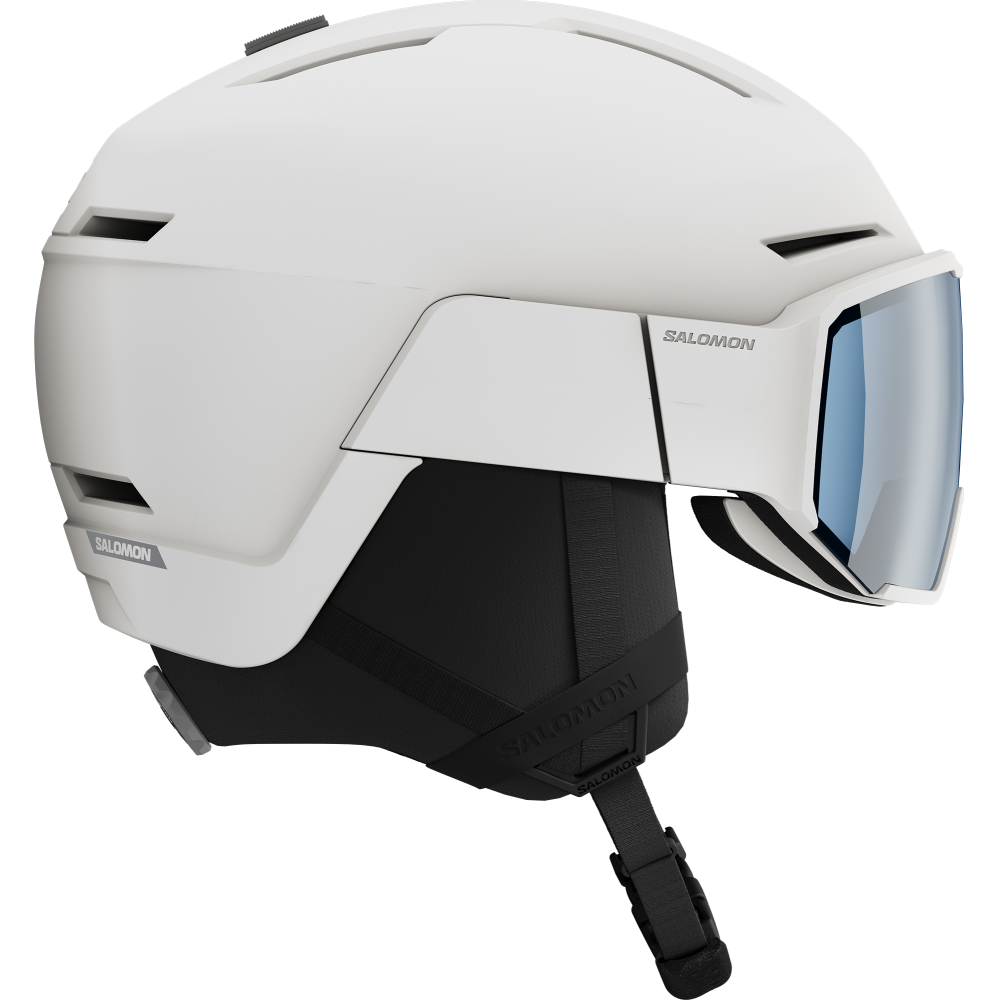 Salomon Osmo X Skihelm mit Visier 