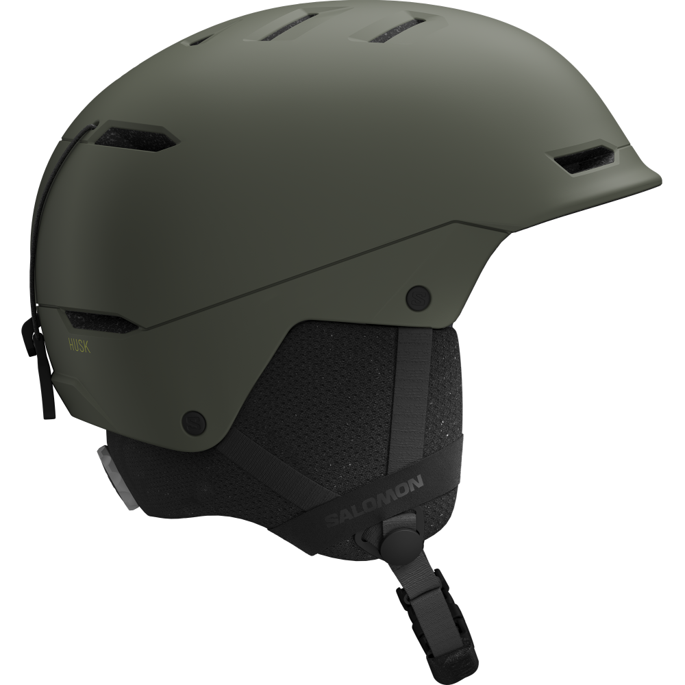 Salomon Kinder Skihelm Husk 