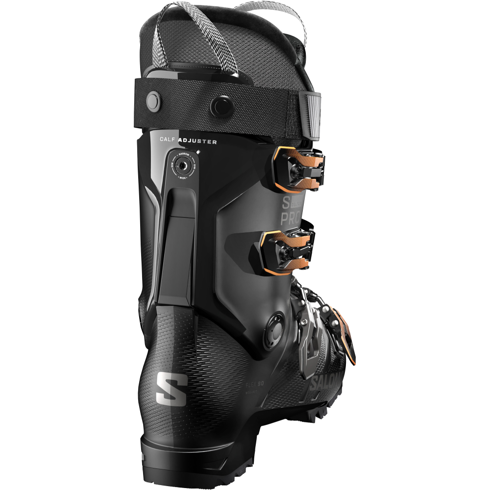 ALP. BOOTS S/PRO DELTA X90 GW Black/Dr G N/A 