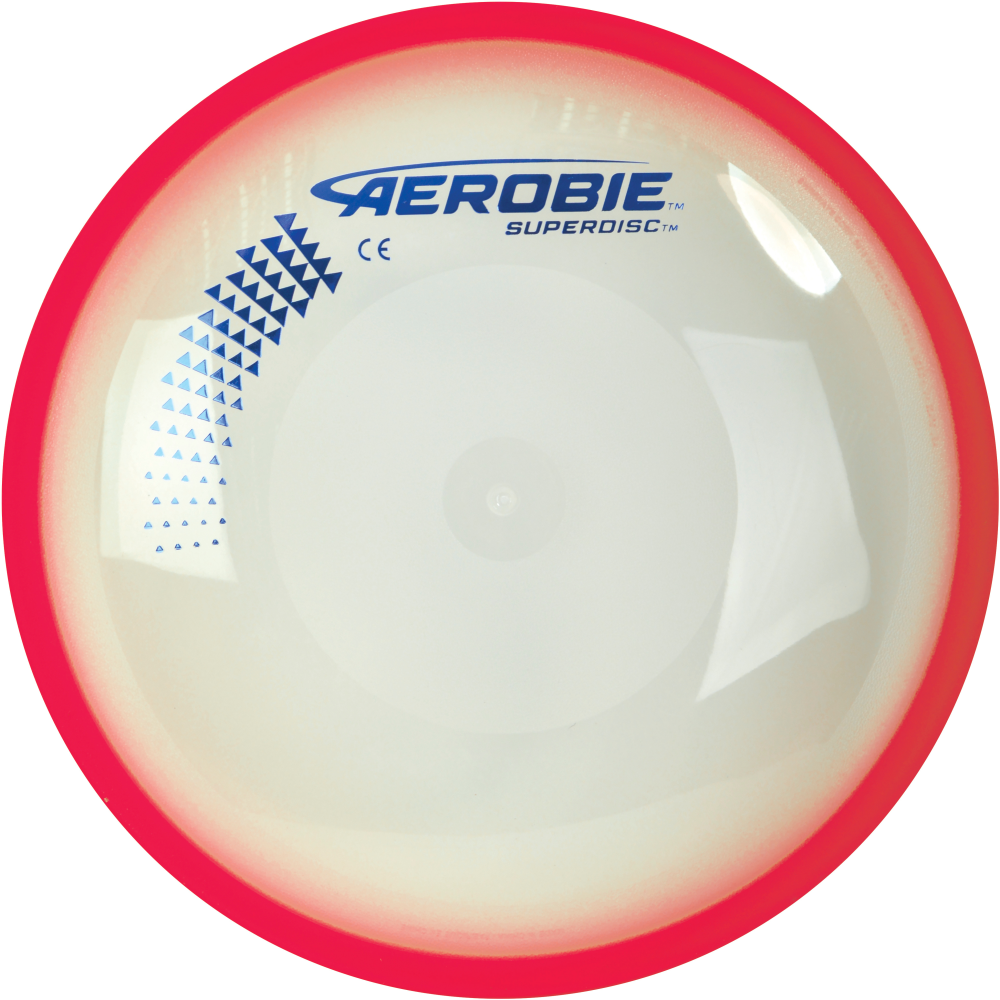 Schildkröt Aerobie Superdisc Frisbee -