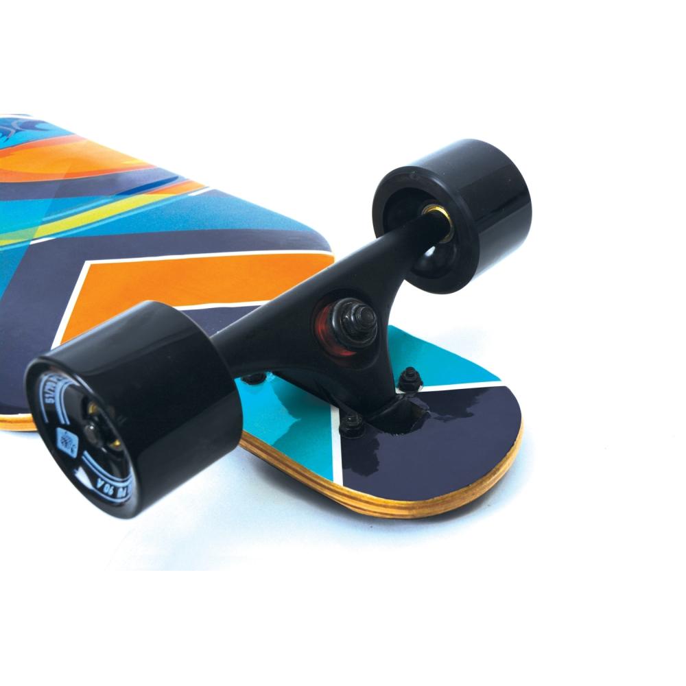 SCHILDKRÖT Longboard  41´ God Feather -