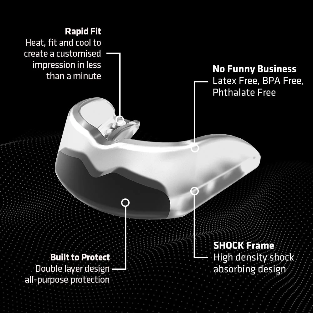 Shock Doctor Pro Mundschutz -
