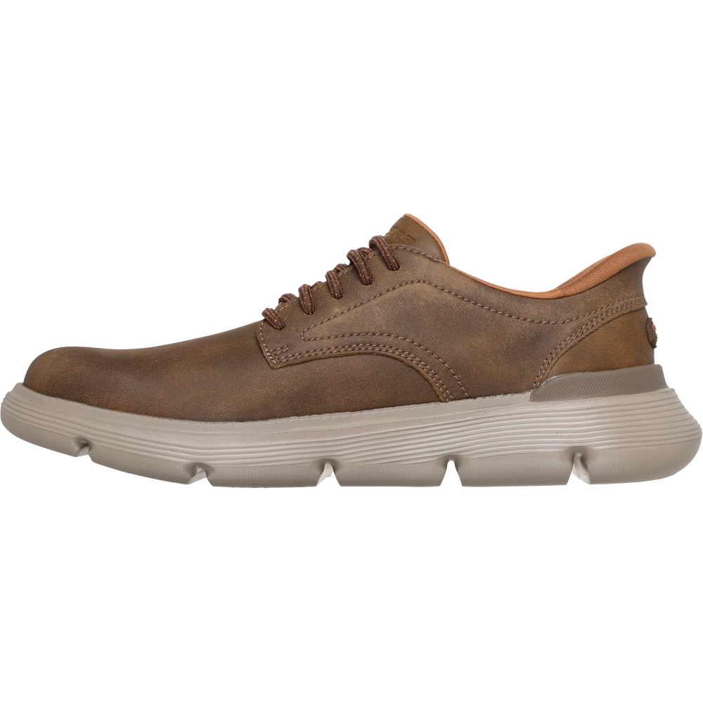 Skechers Herren Slipper Garza-Duran 