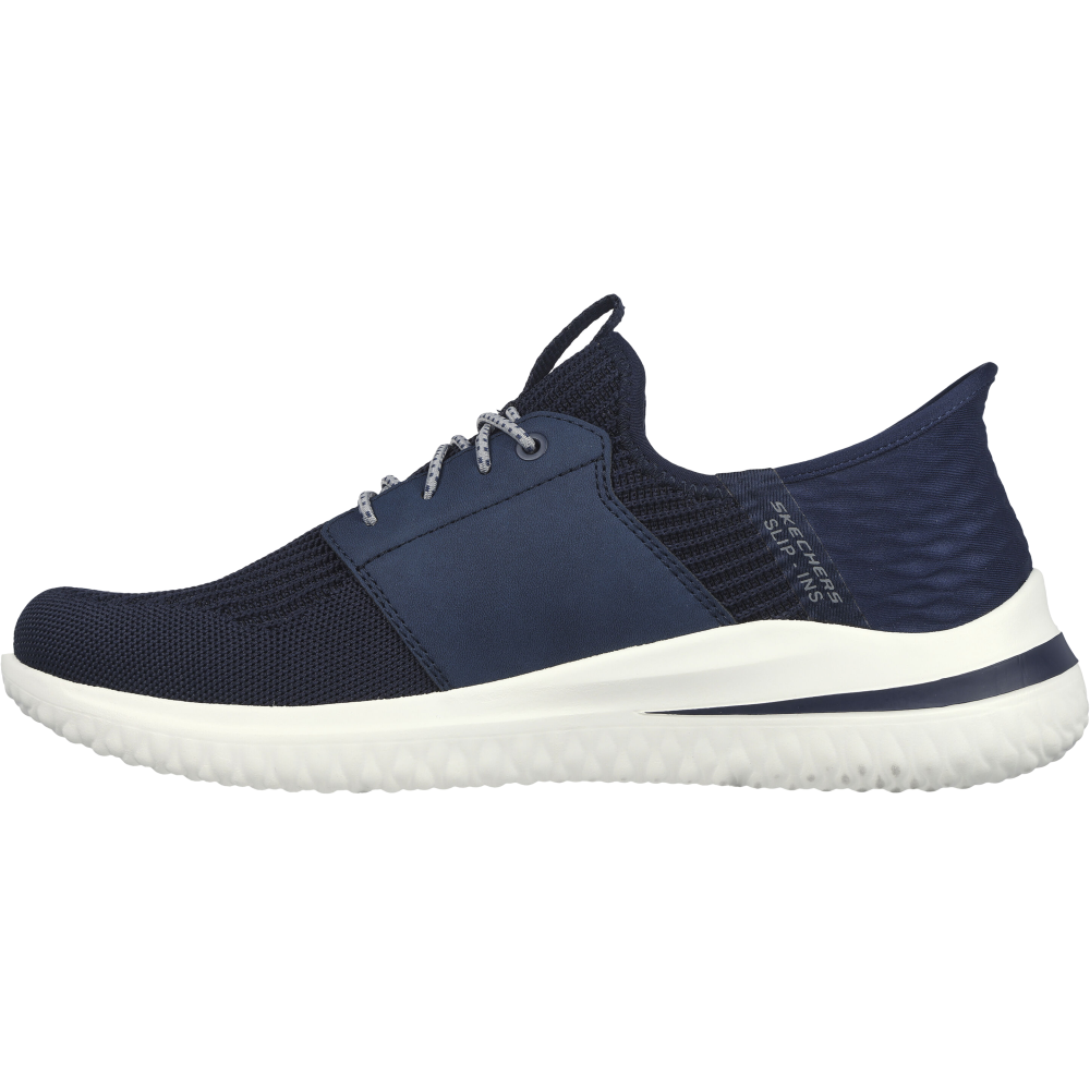 Skechers Herren Sneaker Delson 3.0 Lavell 