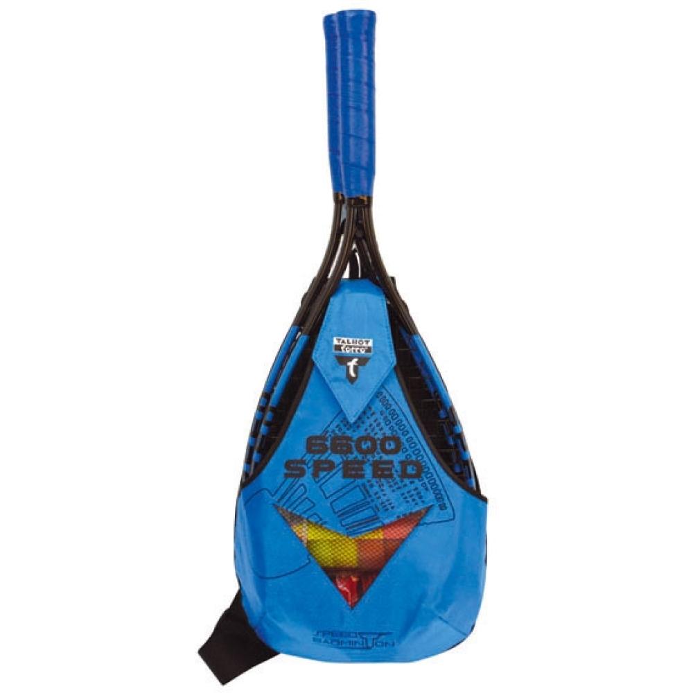 Talbot Torro Speed-Badmintonset SPEED 6600 LED -