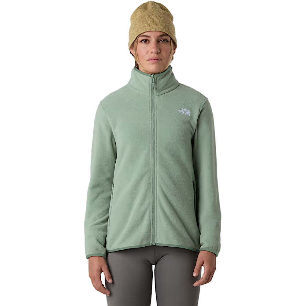 The North Face Damen Glacier Fleece Jacke L