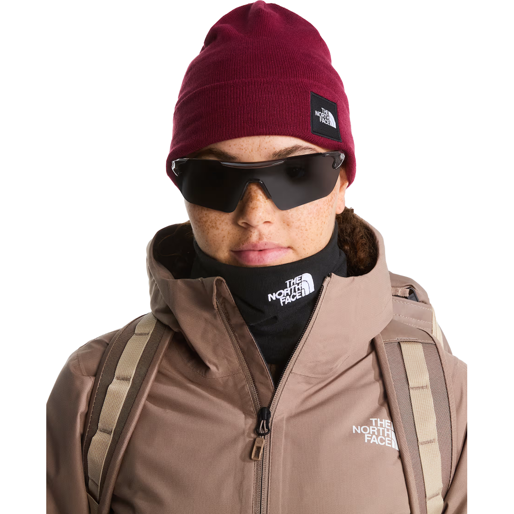 DOCK WORKER RECYCLED BEANIE TNF BLACK -