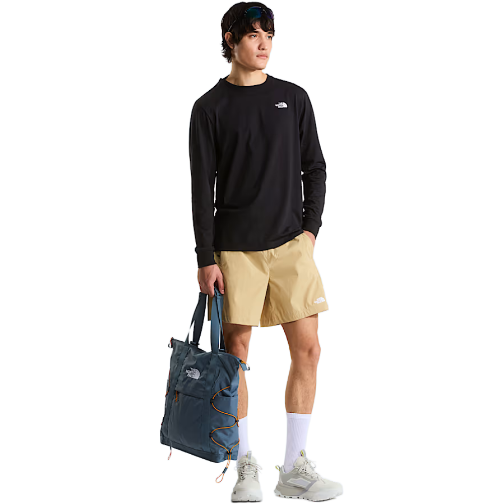 The North Face Evolution Herren Langarmshirt 