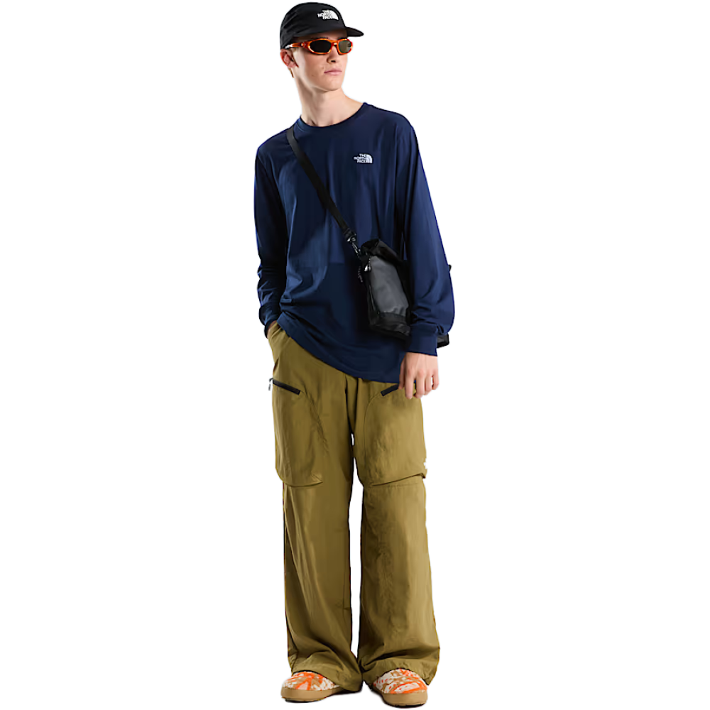 The North Face Evolution Herren Langarmshirt 