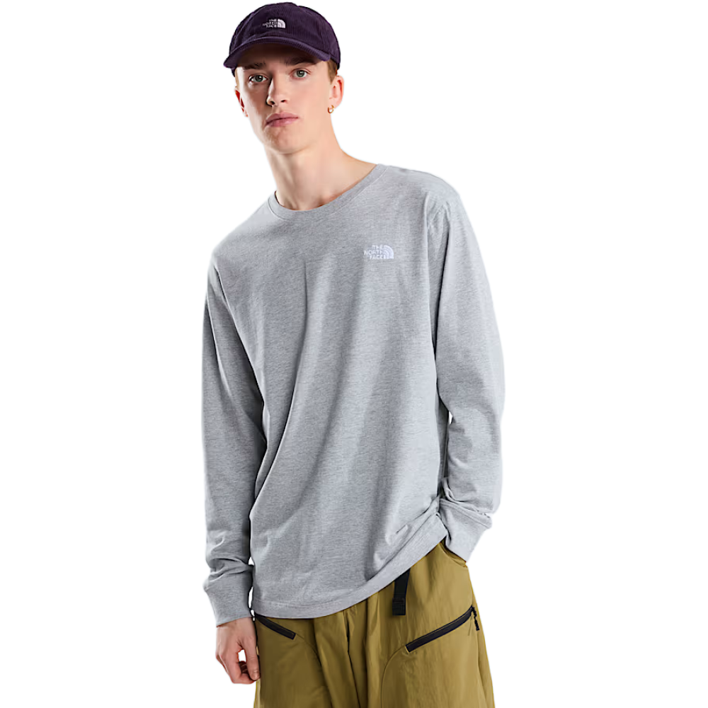 The North Face Evolution Herren Langarmshirt 