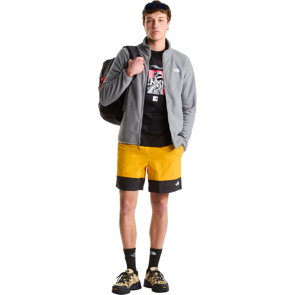The North Face Herren Glacier Fleece Jacke 