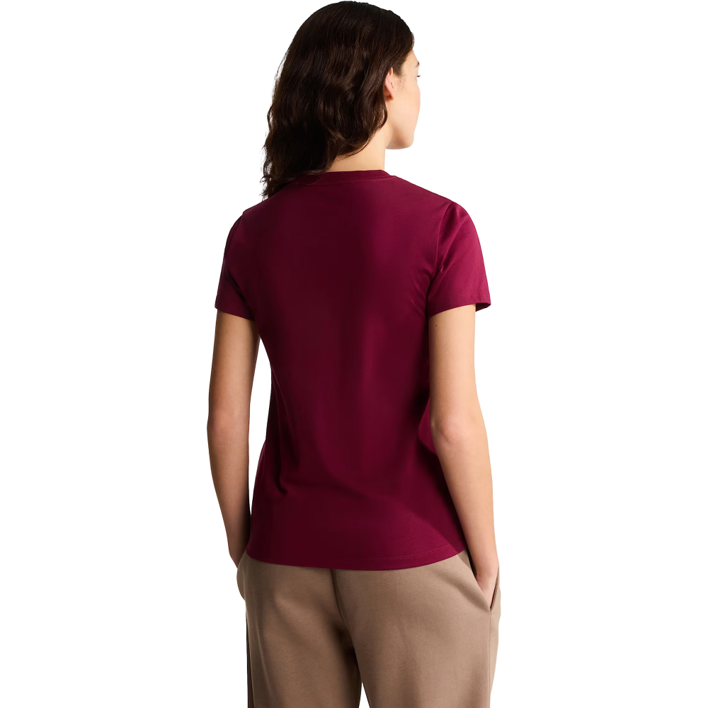 The North Face Slim Damen T-Shirt 