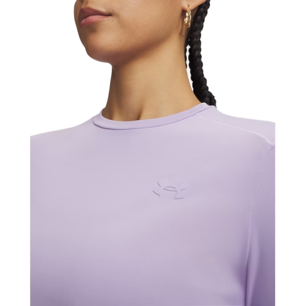UNDER ARMOUR Damen Langarmshirt Explorer UPF M