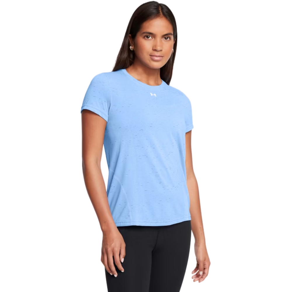 Under Armour Damen lockeres Kurzarm-Shirt Vanish Seamless XS
