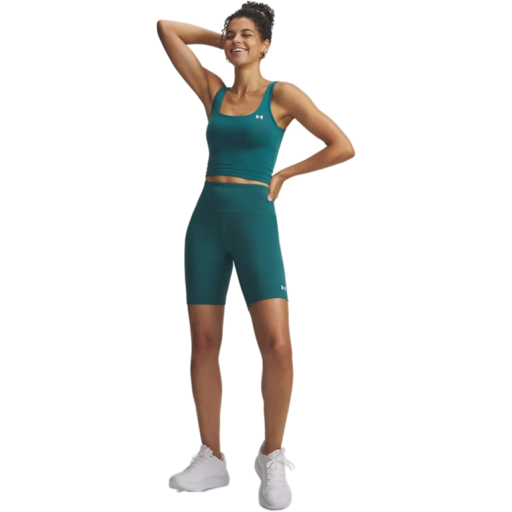 Under Armour Damen Motion Bike Shorts 