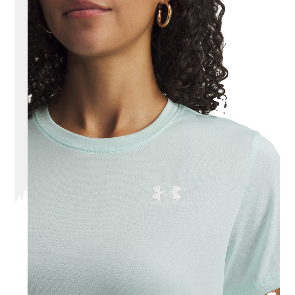 UNDER ARMOUR Damen T-Shirt Tech SSC Twist 