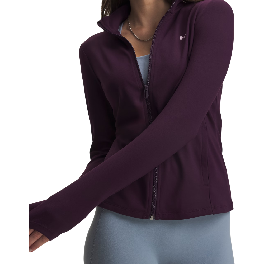 Under Armour Full Zip Trainingsjacke Damen 