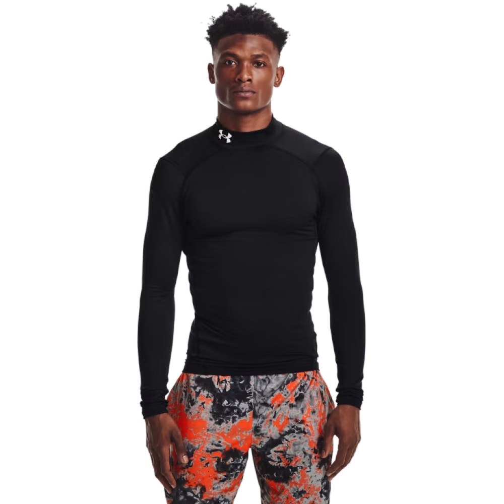 Under Armour Herren Compression Mock ColdGear® 
