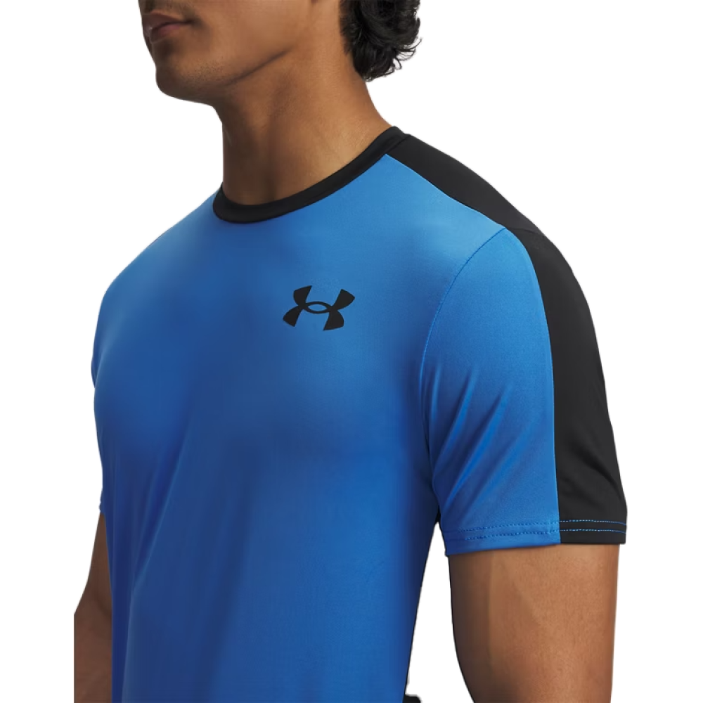 Under Armour Herren HeatGear Wordmark T-Shirt XL