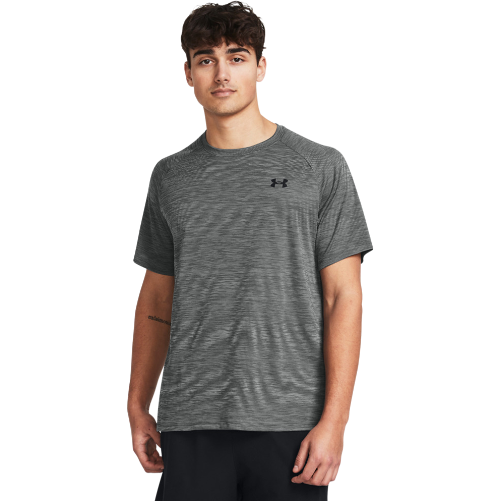 Under Armour Herren Shirt UA Tech Textured SS 