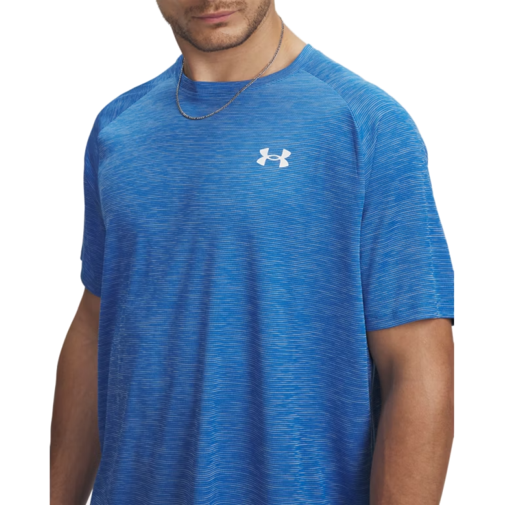 Under Armour Herren Shirt UA Tech Textured SS 