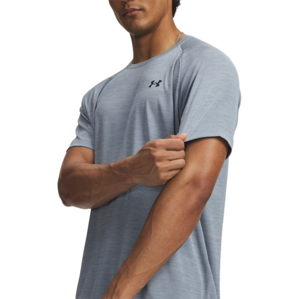 Under Armour Herren Shirt UA Tech Textured SS 
