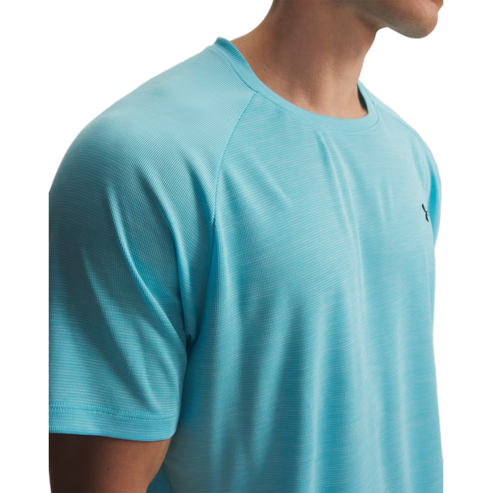 Under Armour Herren Shirt UA Tech Textured SS 