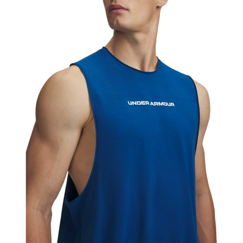 UNDER ARMOUR Herren Tank Top Hoops Training 